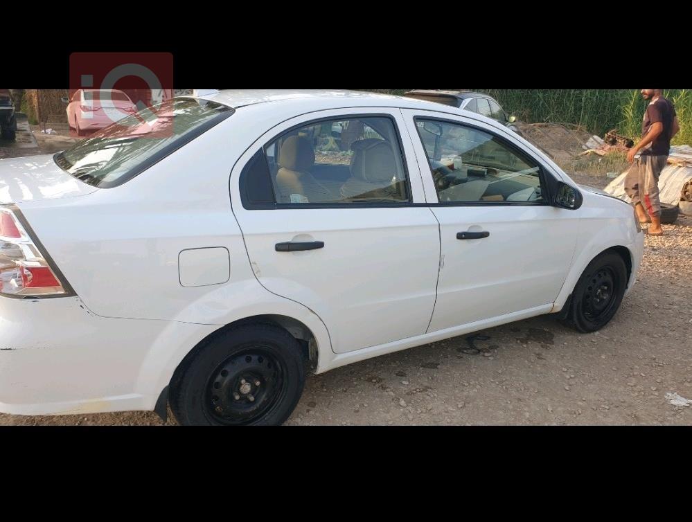 شيفروليه أفيو